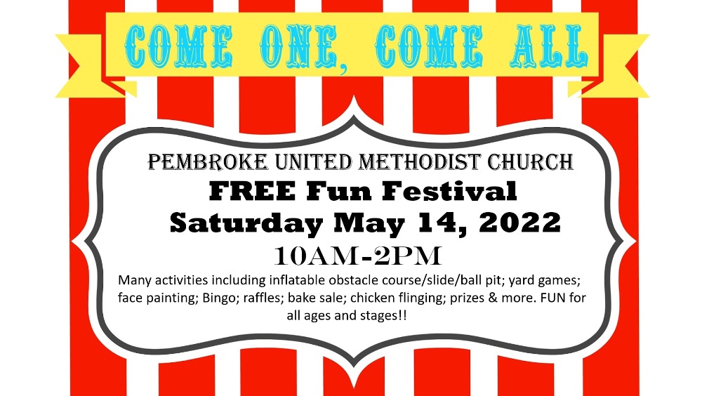 Fun Festival Pembroke GA